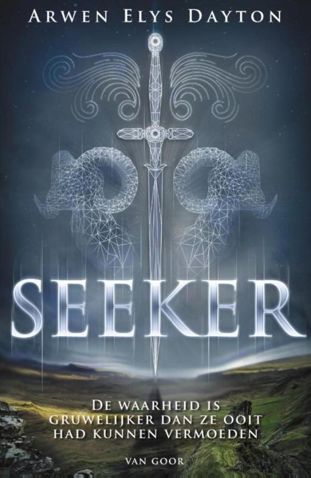 Big bigCover of Seeker