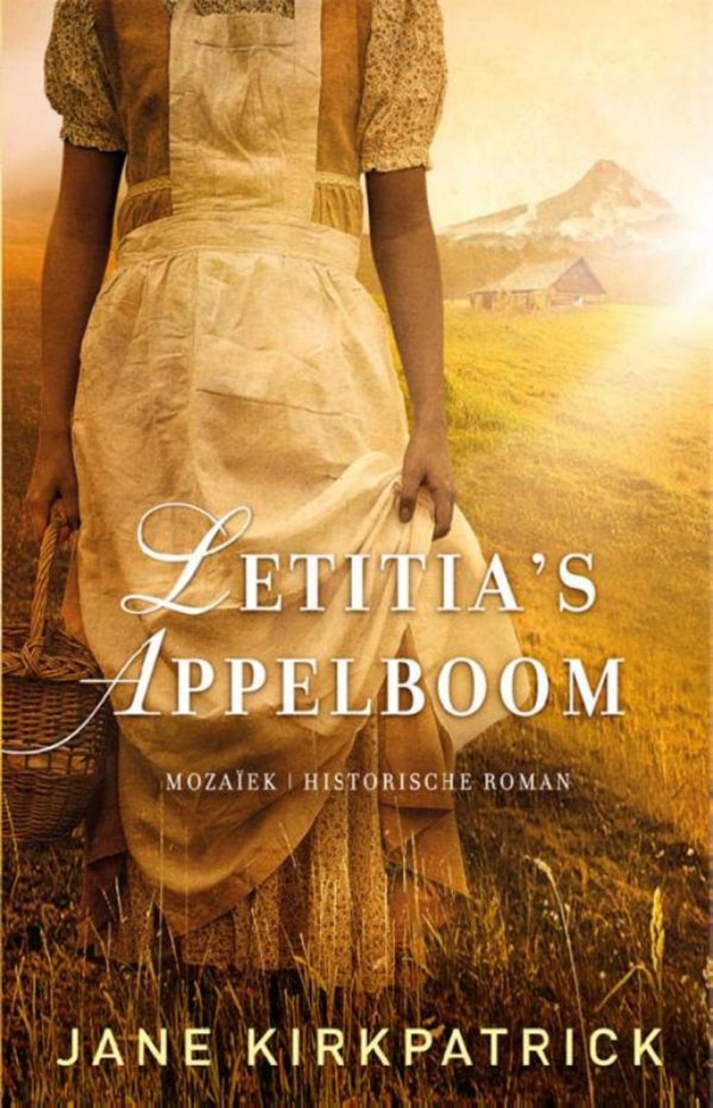 Big bigCover of Letitia's appelboom