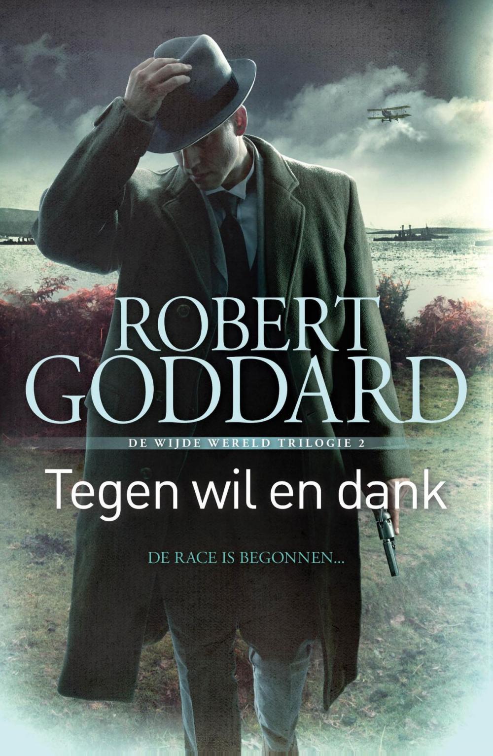 Big bigCover of Tegen wil en dank