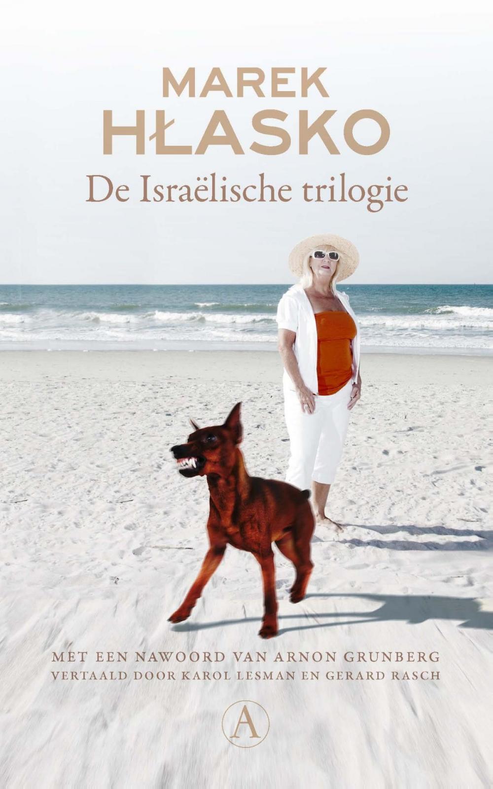 Big bigCover of De israëlische trilogie