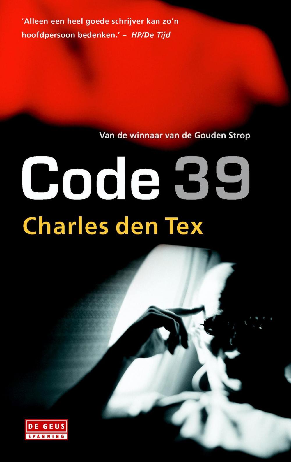 Big bigCover of Code 39