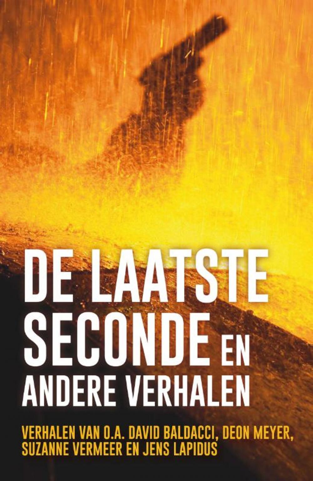 Big bigCover of De laatste seconde en andere verhalen