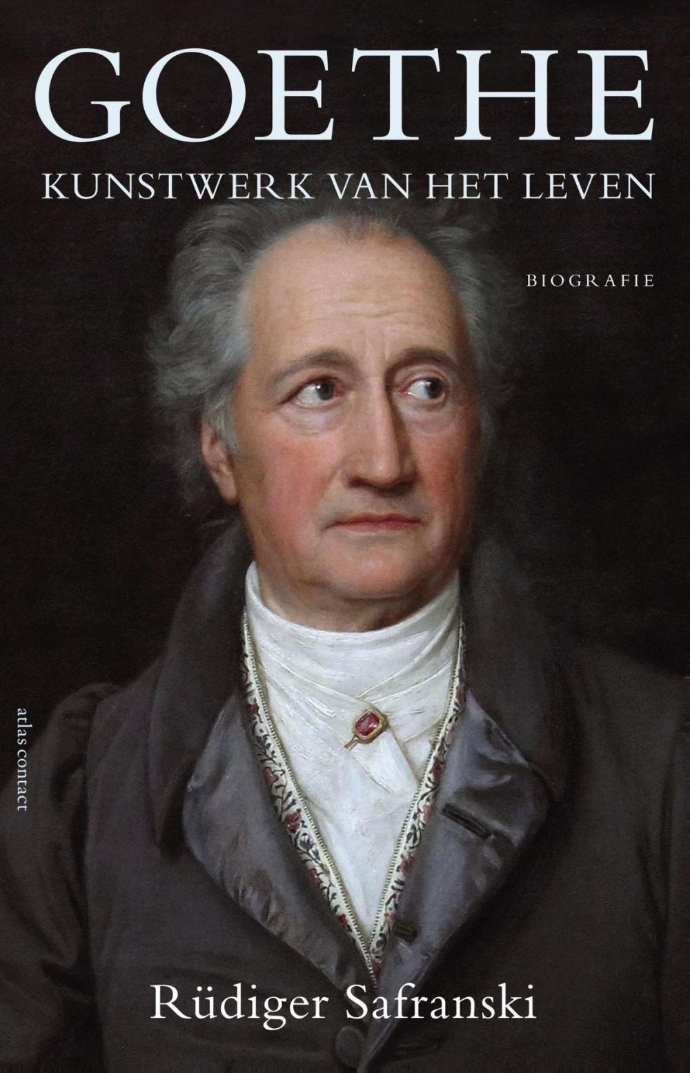 Big bigCover of Goethe