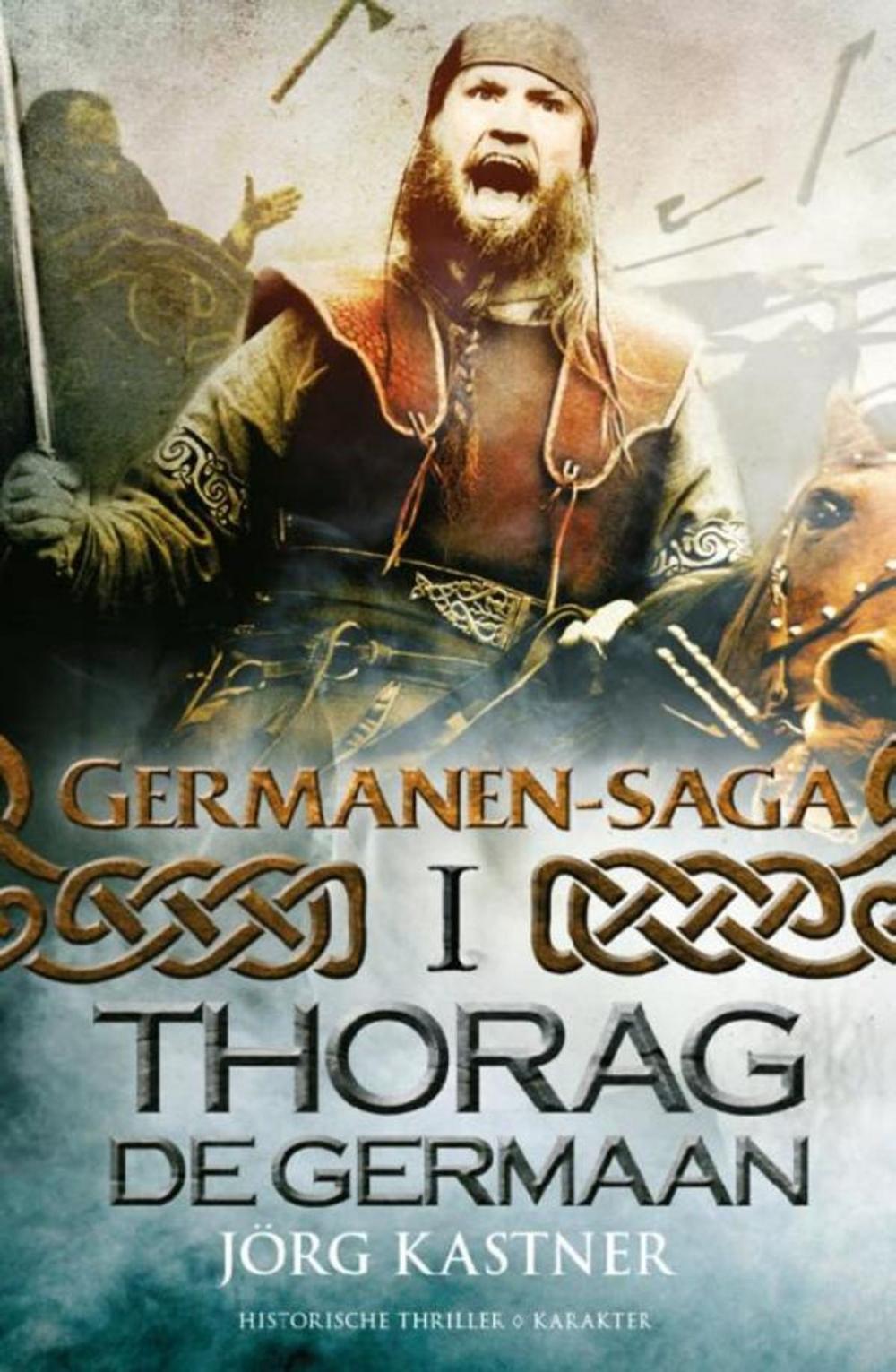 Big bigCover of Thorag de Germaan