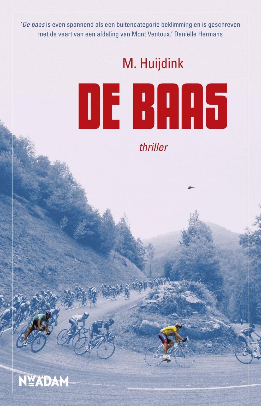 Big bigCover of De baas