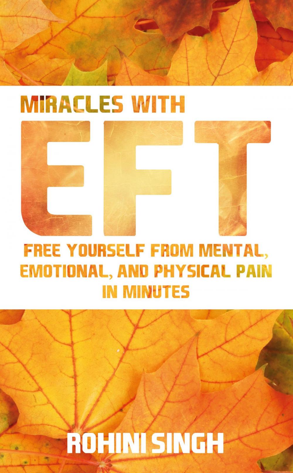 Big bigCover of Miracles with EFT