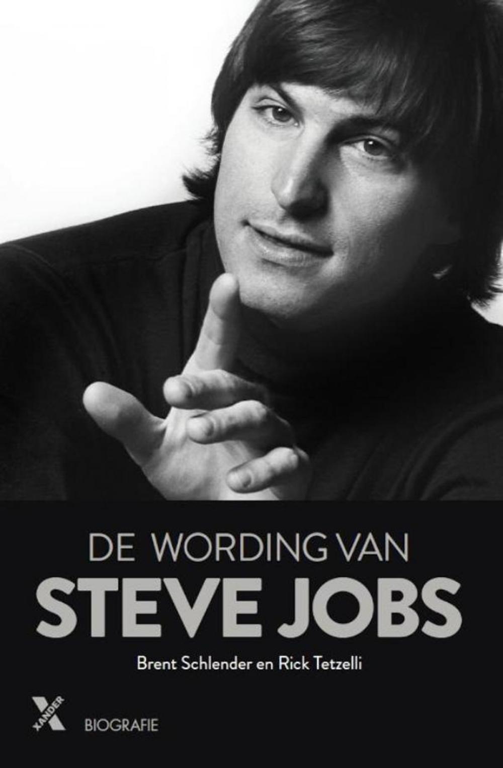 Big bigCover of De wording van Steve Jobs