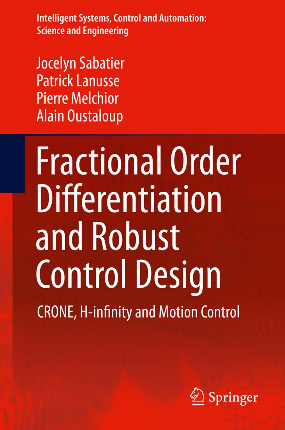 Big bigCover of Fractional Order Differentiation and Robust Control Design