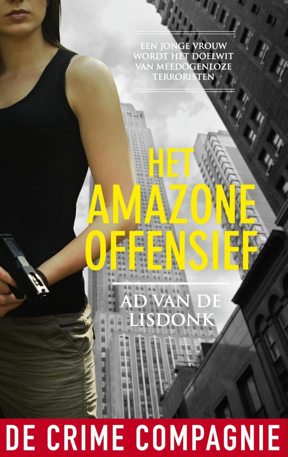 Big bigCover of Het Amazoneoffensief