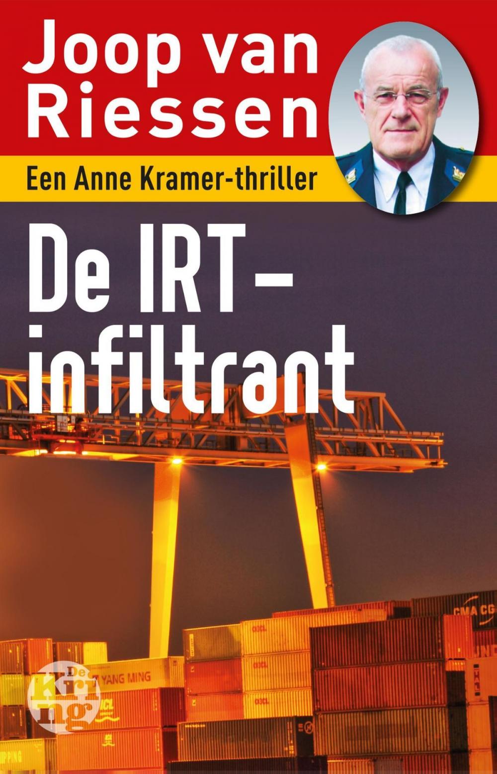 Big bigCover of De IRT-infiltrant