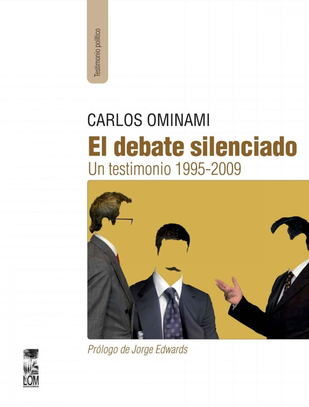 Big bigCover of El debate silenciado