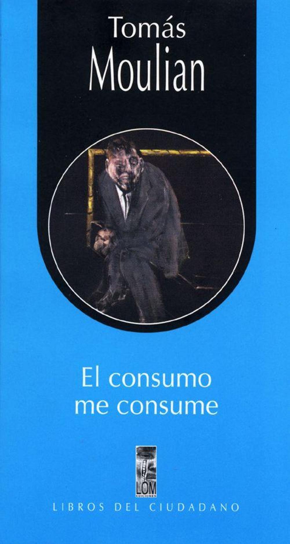 Big bigCover of El consumo me consume