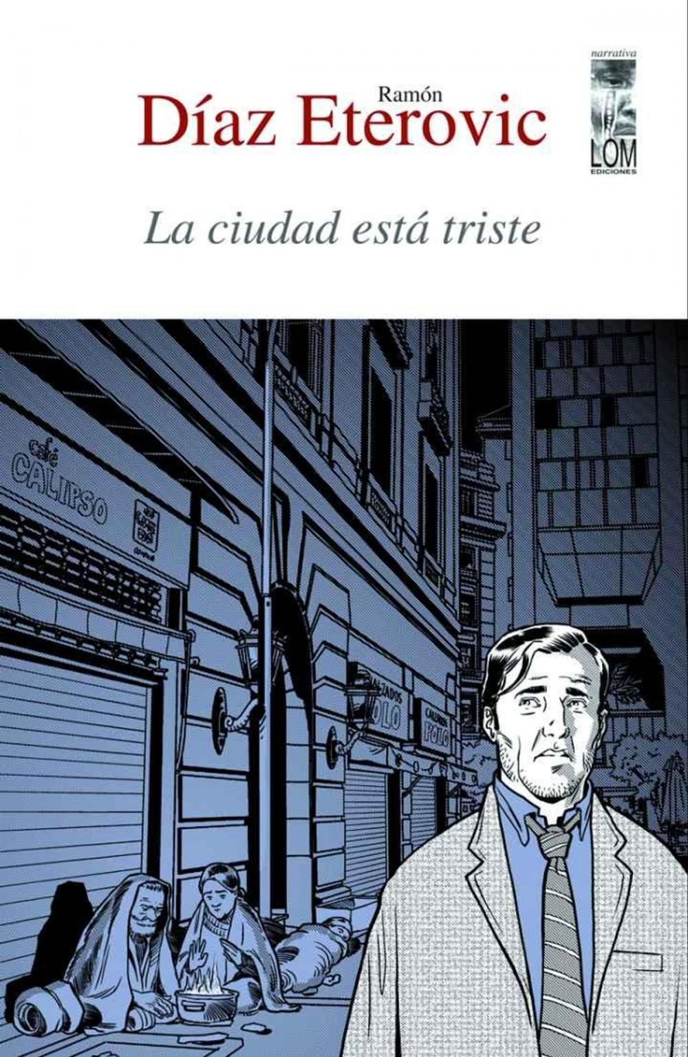 Big bigCover of La ciudad está triste