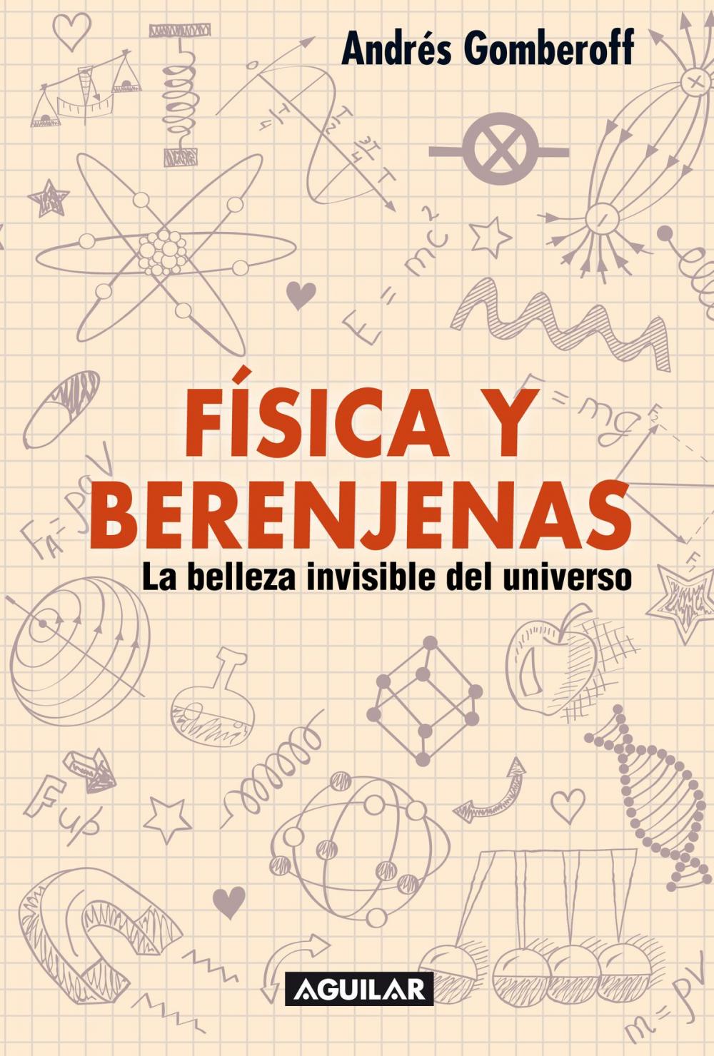 Big bigCover of Física y berenjenas