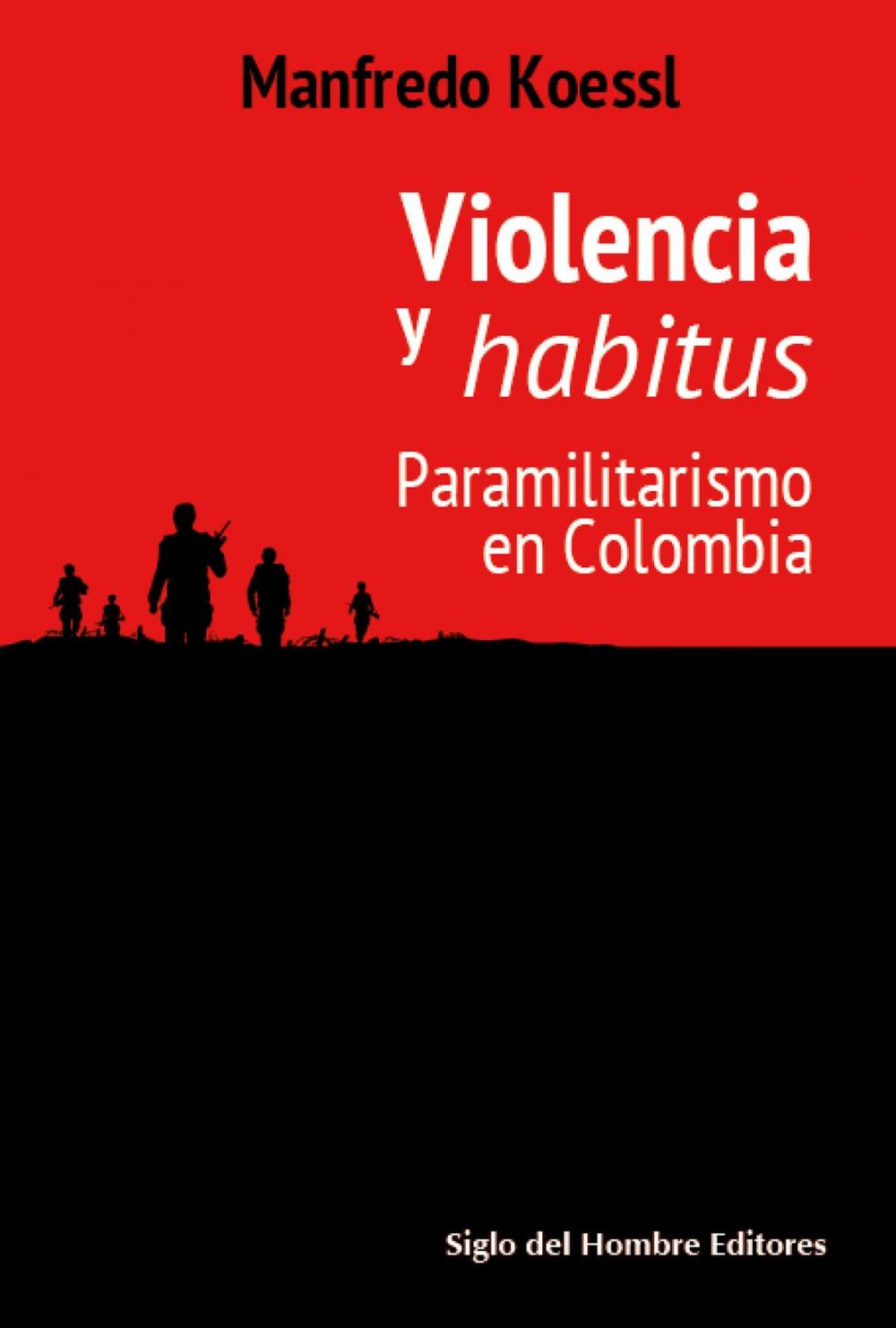 Big bigCover of Violencia y habitus