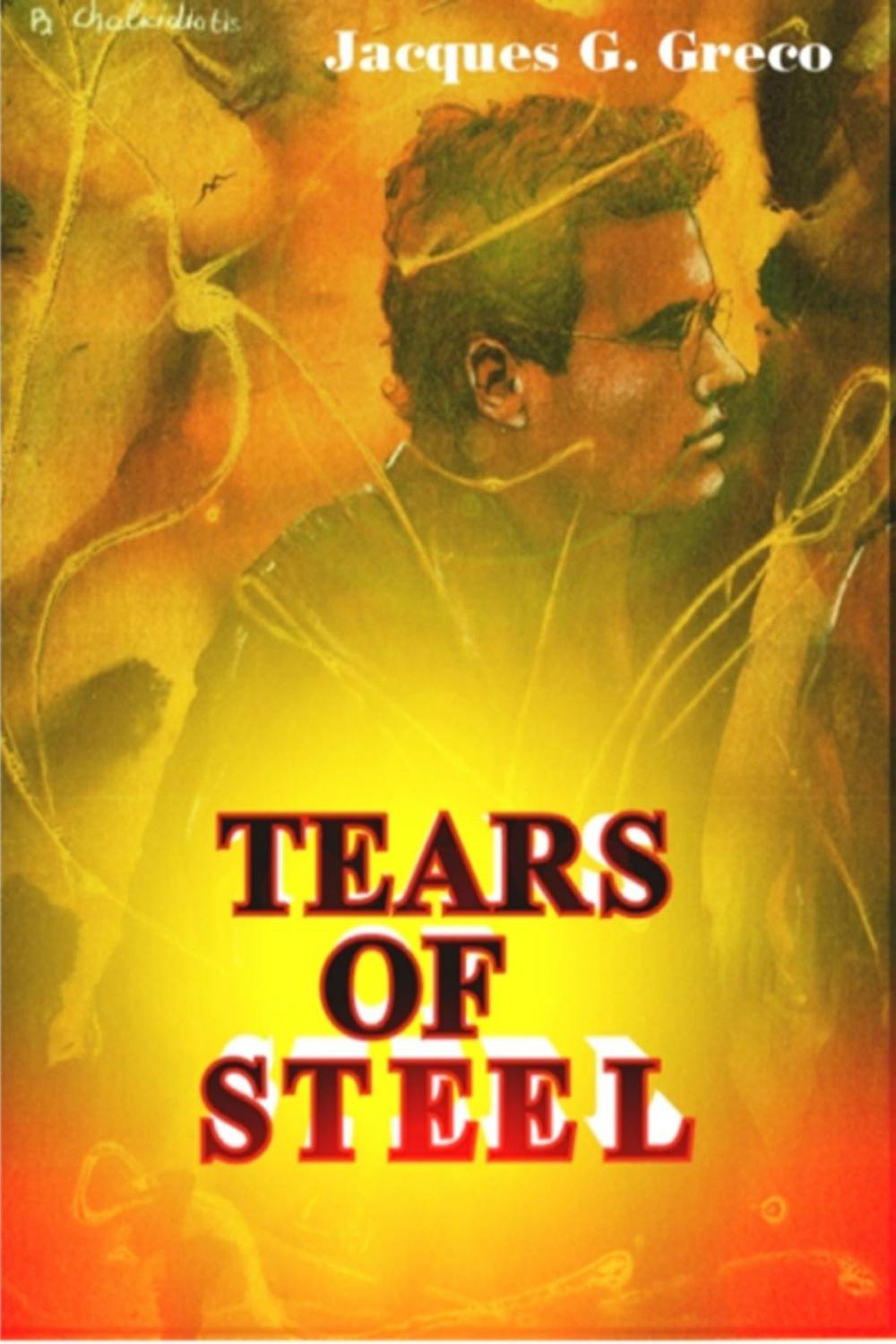 Big bigCover of Tears of Steel