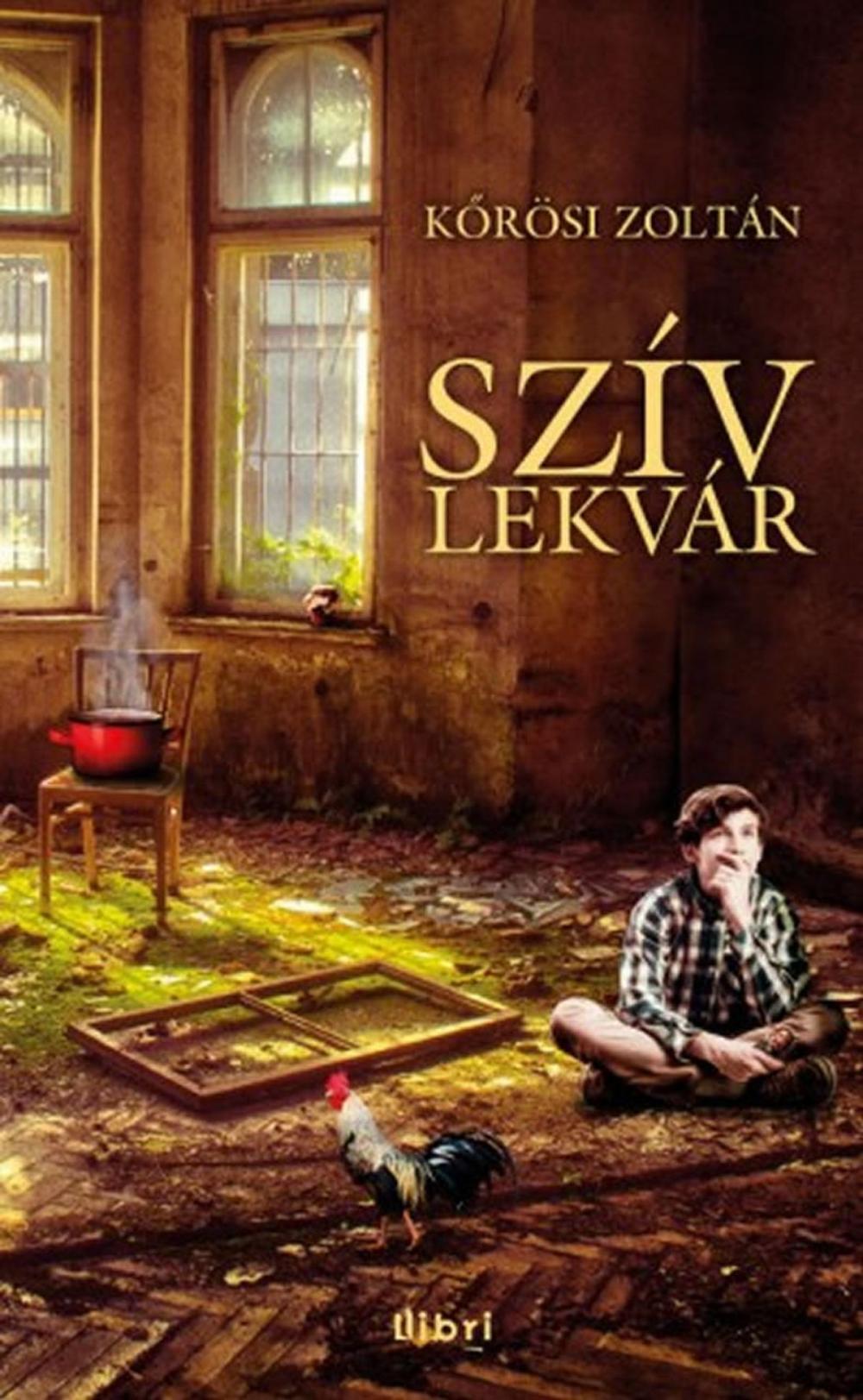 Big bigCover of Szívlekvár