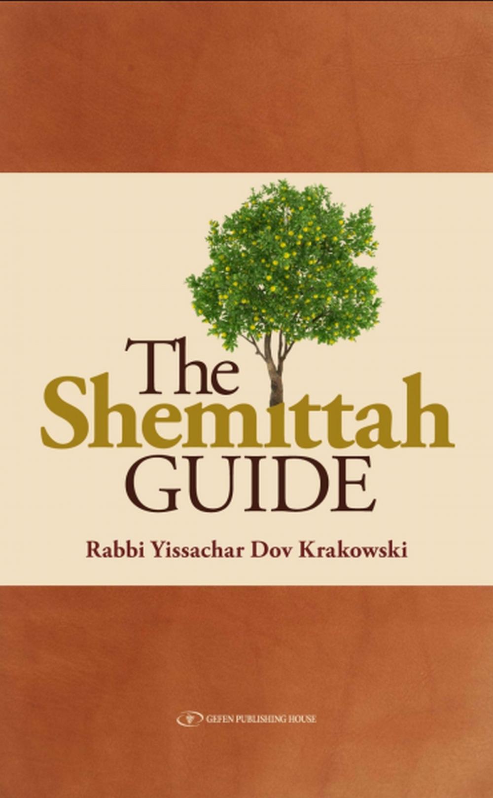 Big bigCover of The Shemittah Guide