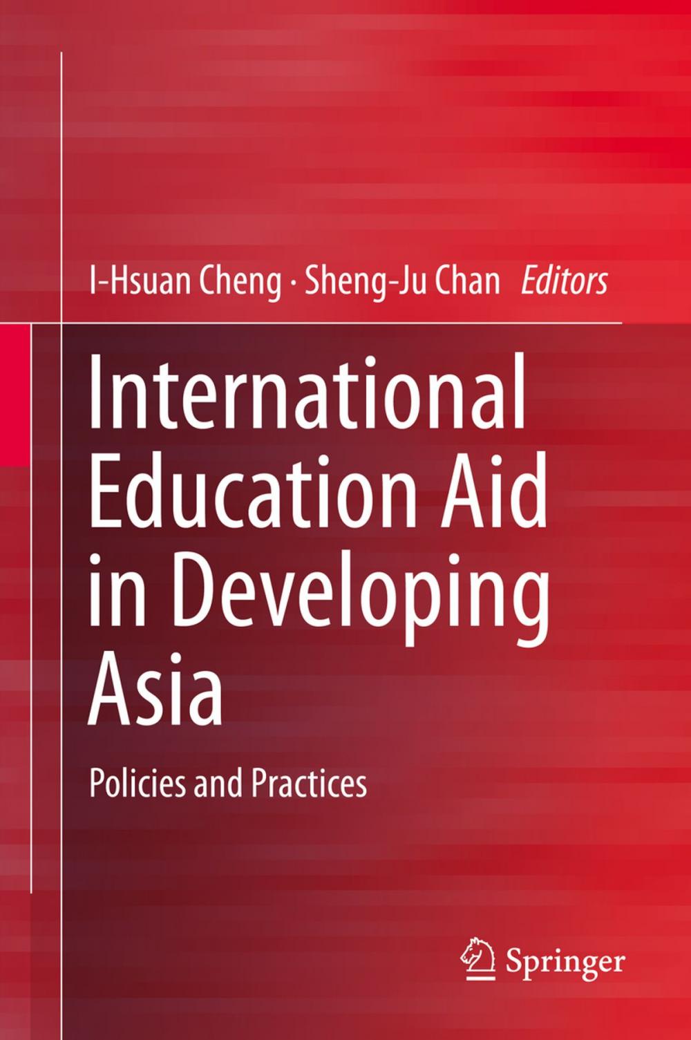 Big bigCover of International Education Aid in Developing Asia