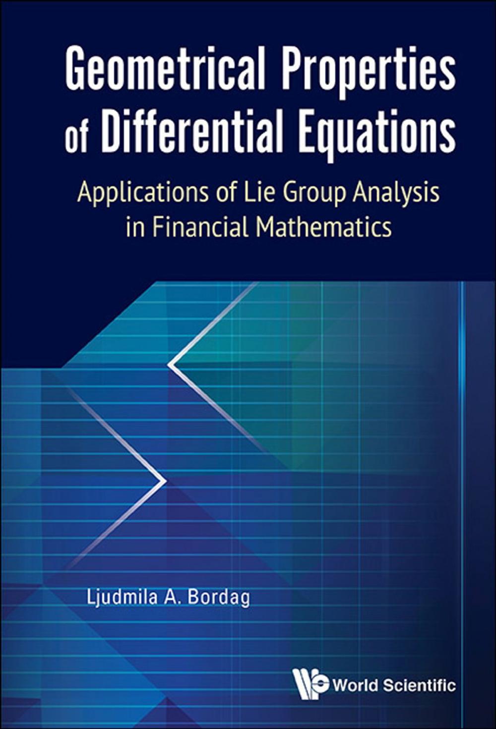 Big bigCover of Geometrical Properties of Differential Equations