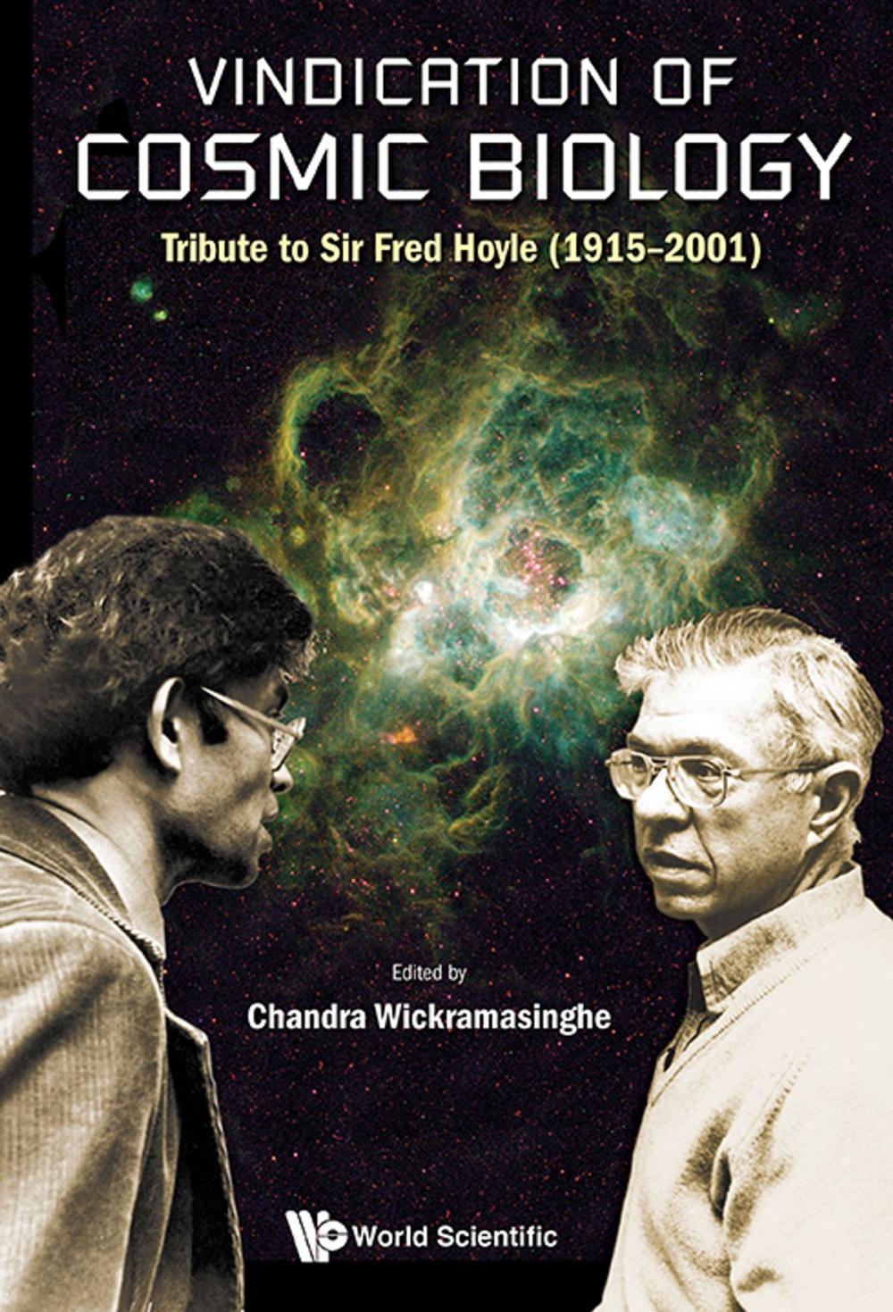 Big bigCover of Vindication of Cosmic Biology