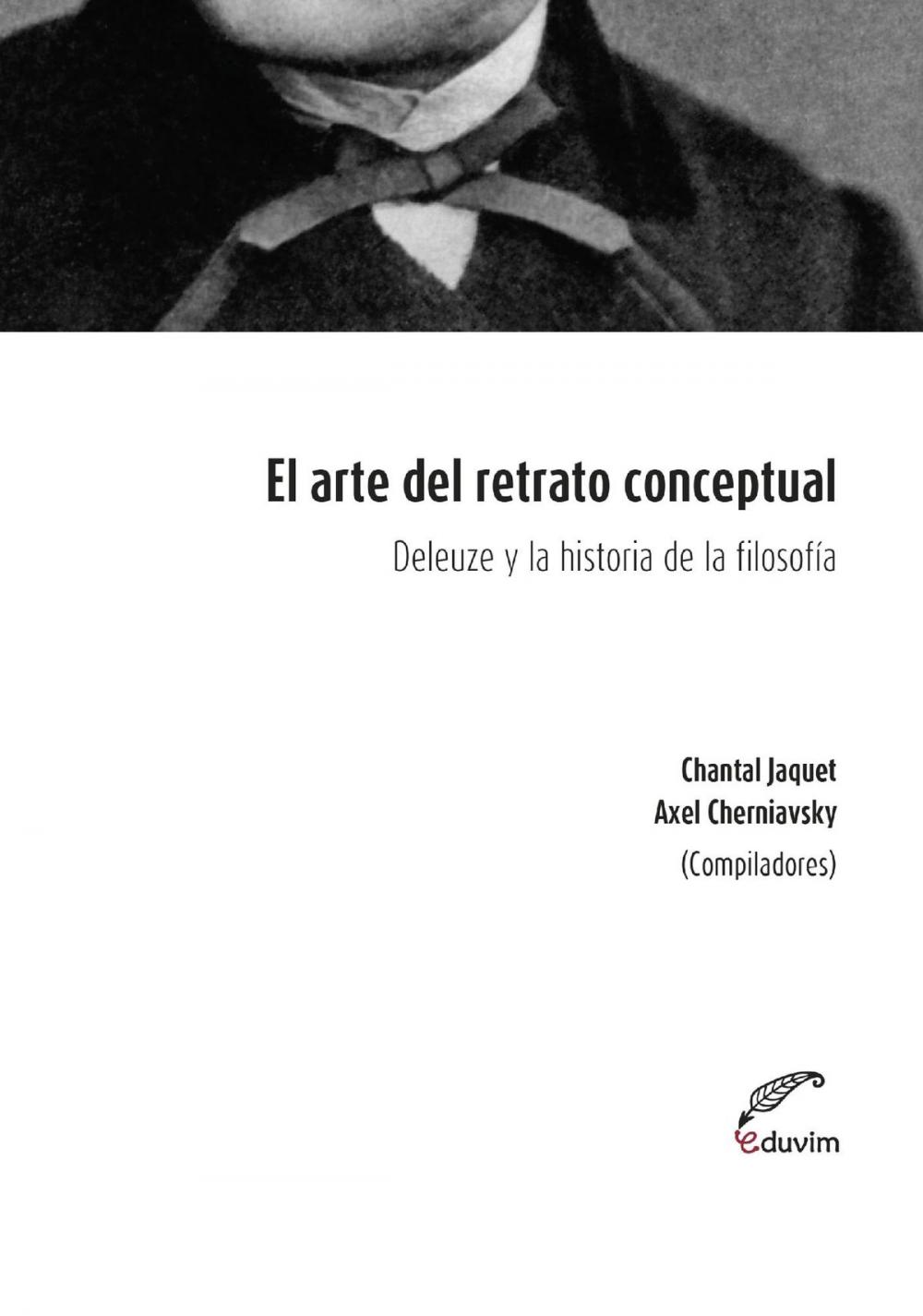 Big bigCover of El arte del retrato conceptual