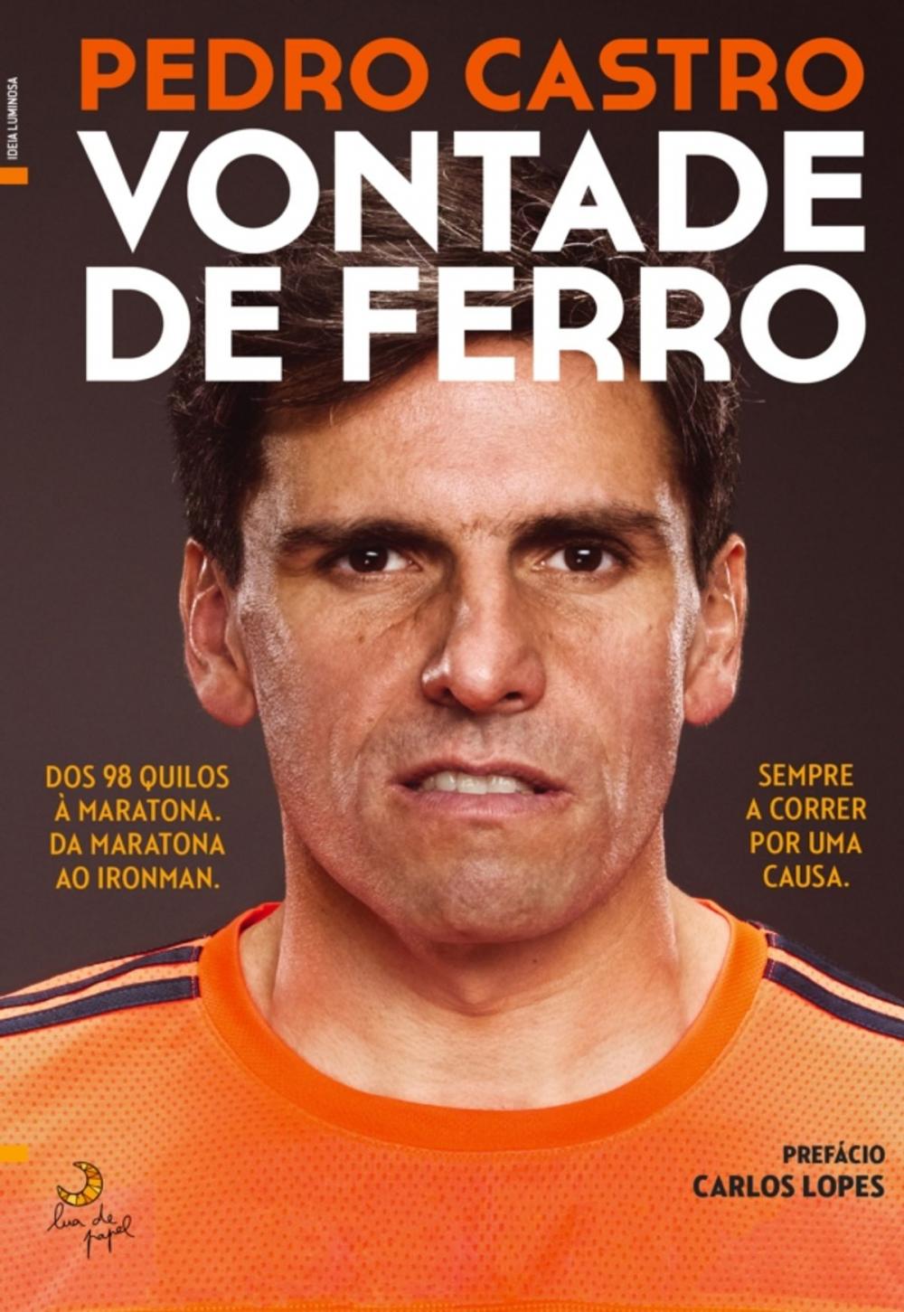 Big bigCover of Vontade de Ferro