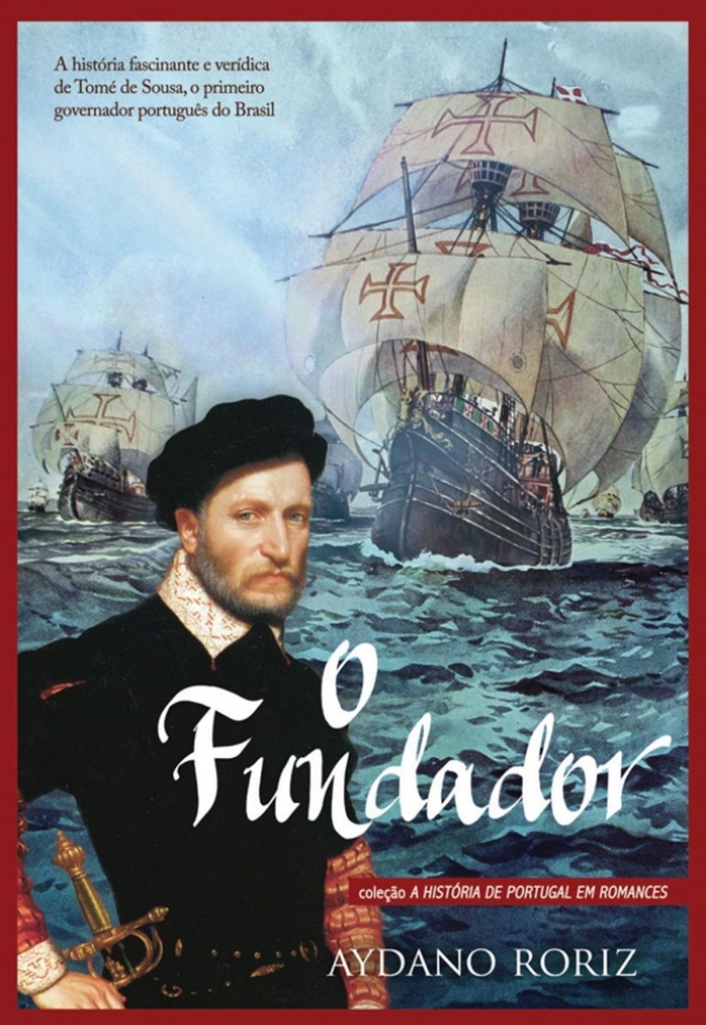 Big bigCover of O Fundador