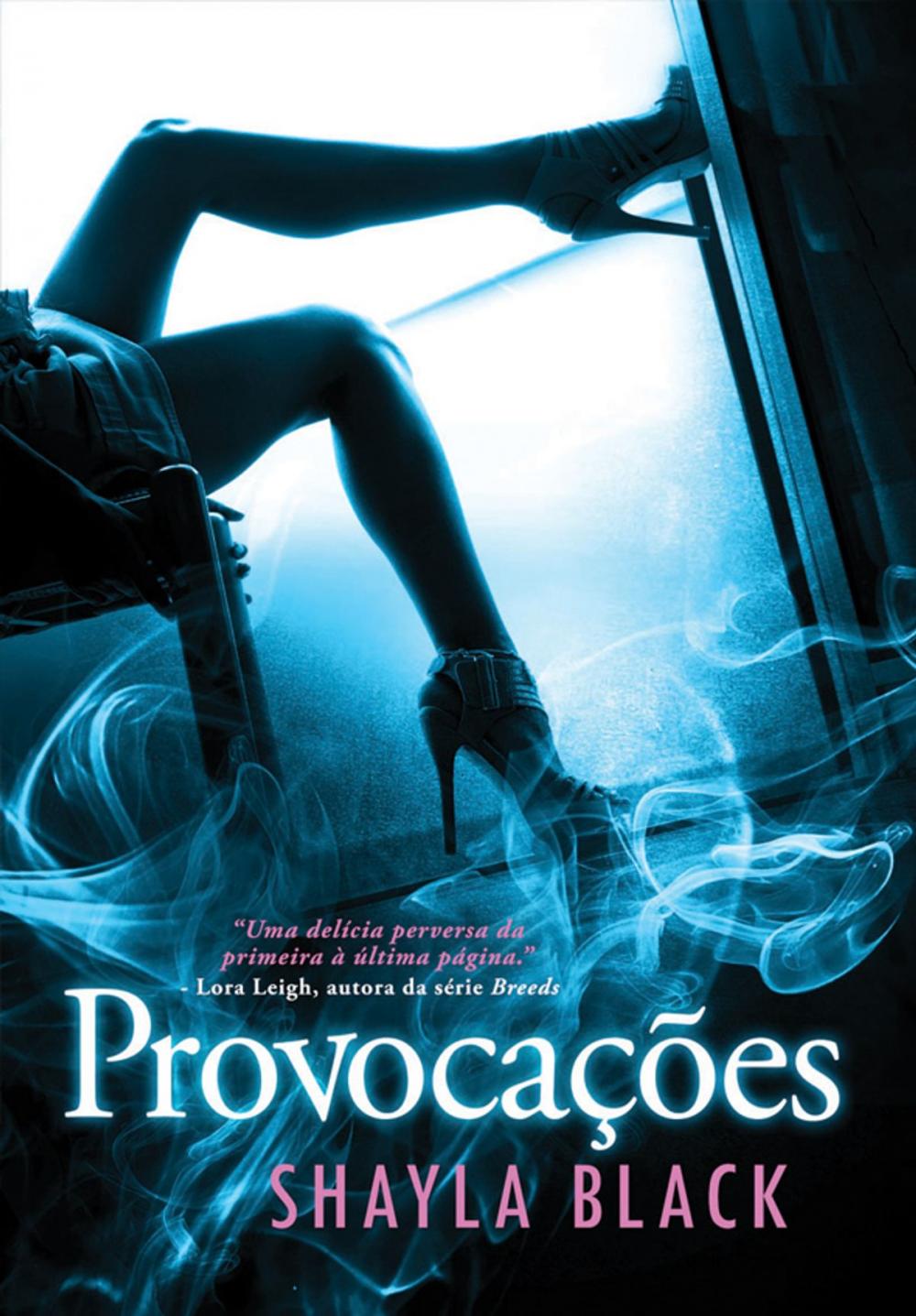 Big bigCover of Provocações