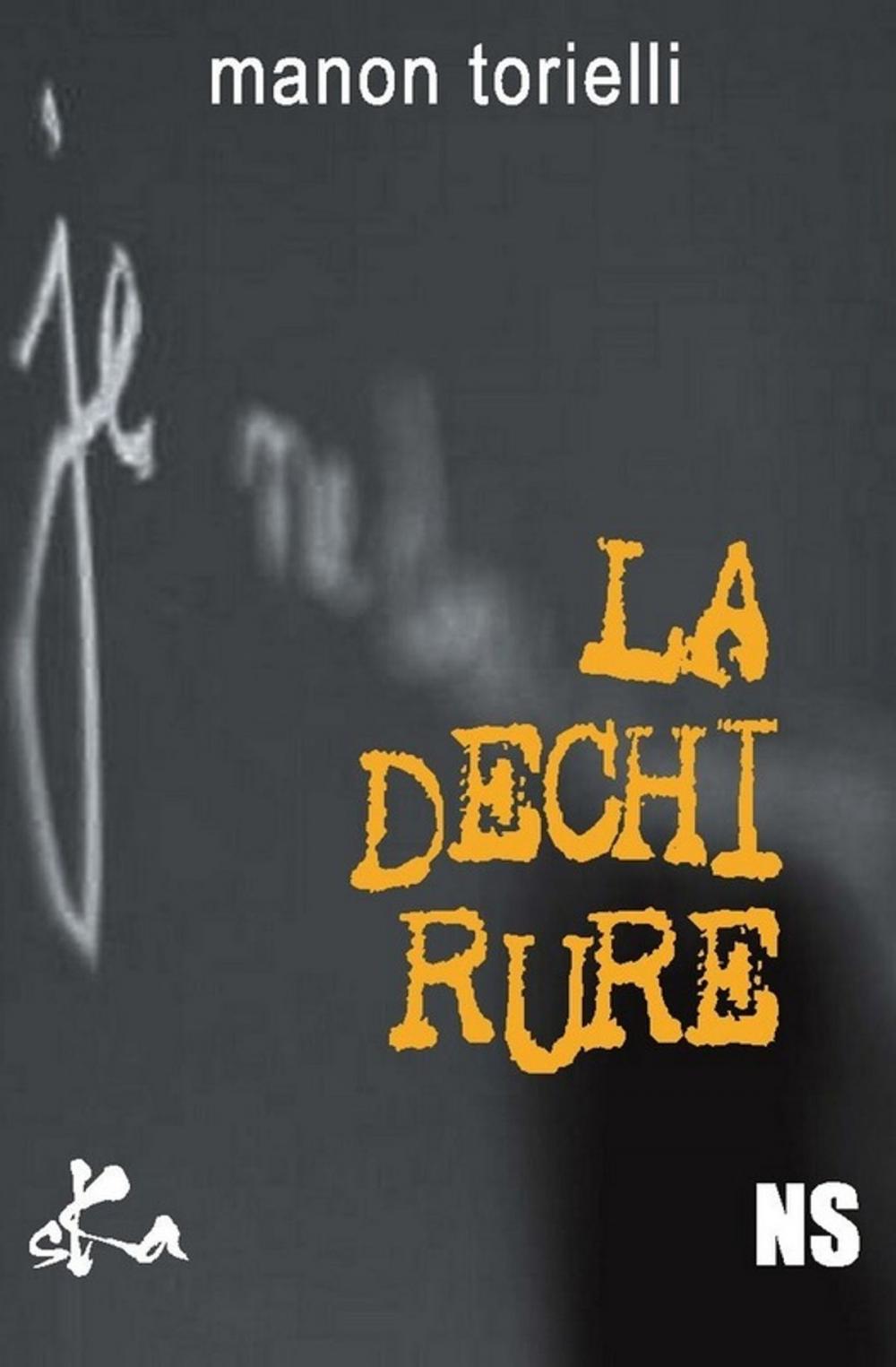 Big bigCover of La déchirure