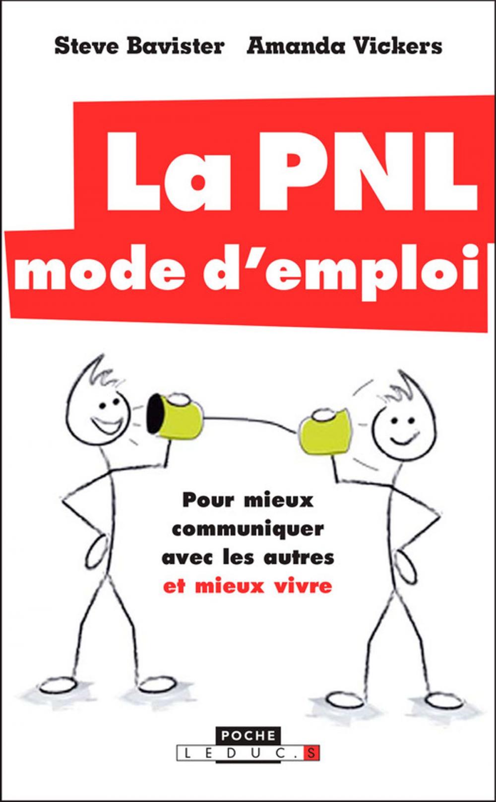 Big bigCover of La PNL mode d'emploi