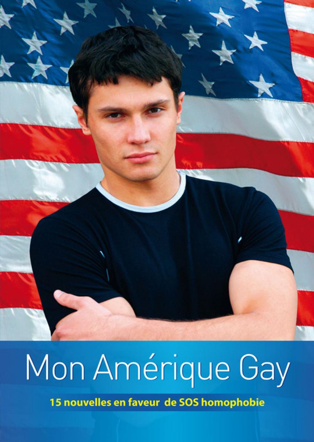 Big bigCover of Mon Amérique Gay