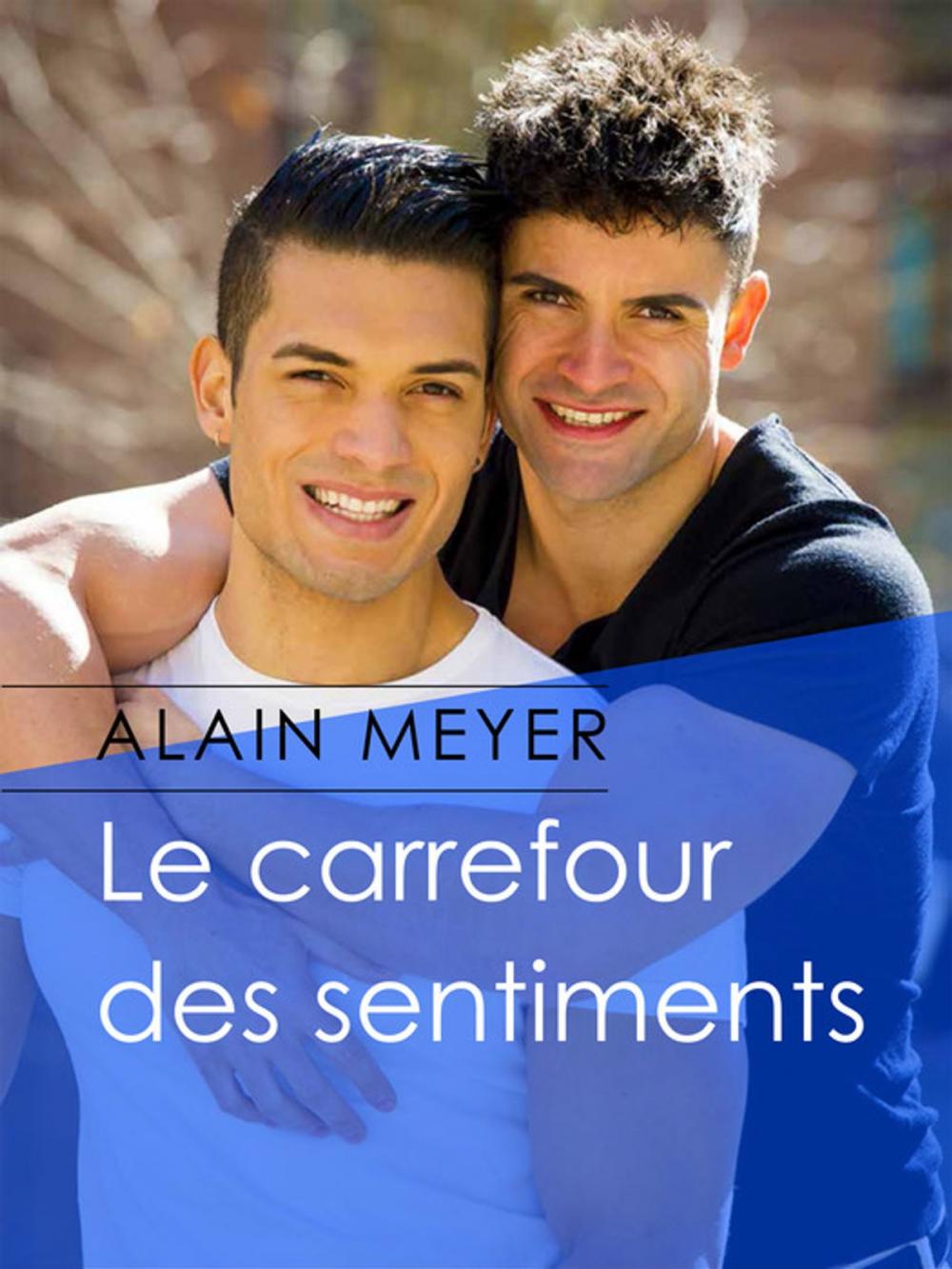 Big bigCover of Le carrefour des sentiments