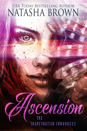 Cover of the book Ascension by Aoife Griffin, Golden Deer Original, Golden Deer Classics