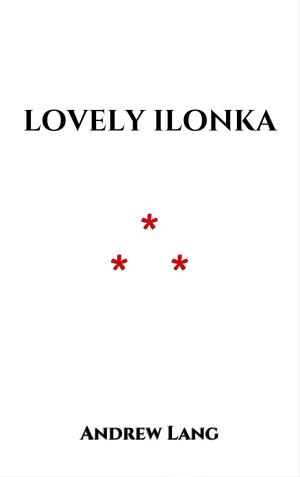 Cover of the book Lovely Ilonka by Andrew Lang