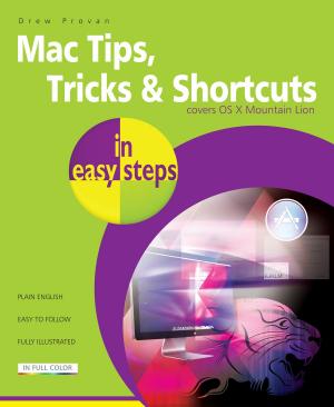Cover of the book Mac Tips, Tricks & Shortcuts in easy steps by Nick Vandome