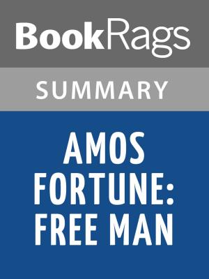 Cover of the book Amos Fortune: Free Man by Elizabeth Yates Summary & Study Guide by Colette (1873-1954)