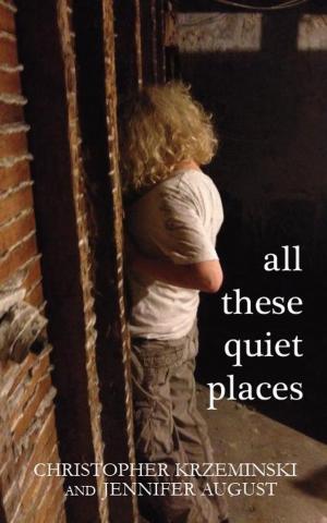 Cover of the book All These Quiet Places by Lissa Matthews