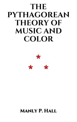 Cover of the book The Pythagorean Theory of Music and Color by Jules Verne
