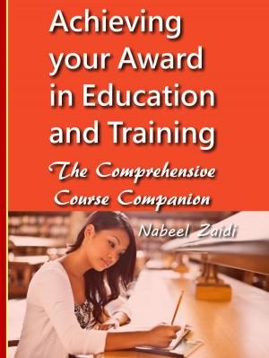 Cover of the book Achieving your Award in Education and Training by 