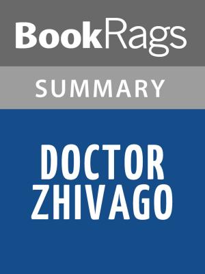 bigCover of the book Doctor Zhivago by Boris Pasternak Summary & Study Guide by 