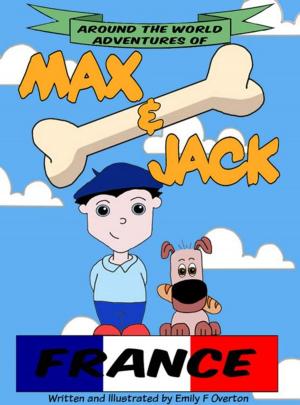 Cover of Around the world adventures of Max & Jack FRANCE