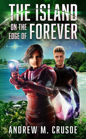 Cover of The Island on the Edge of Forever