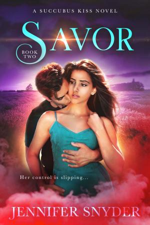 Cover of the book Savor by Monica J. O'Rourke, Wrath James White