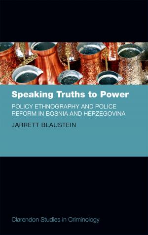 Cover of the book Speaking Truths to Power by James Pattison