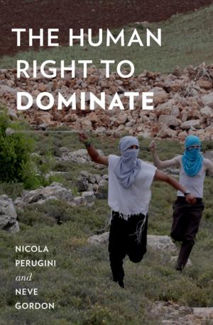 Book cover of The Human Right to Dominate