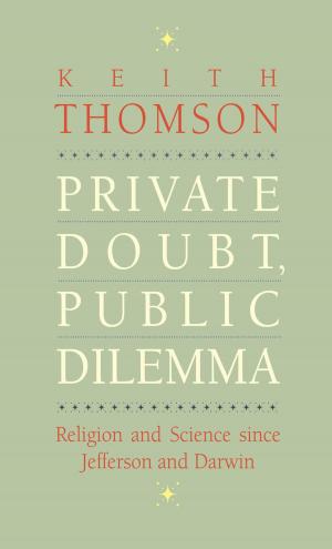 Cover of the book Private Doubt, Public Dilemma by Robert Skidelsky