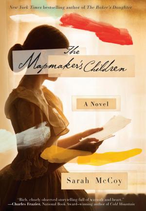 Cover of the book The Mapmaker's Children by Clara Bayard