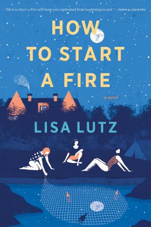 Cover of the book How to Start a Fire by Houghton Mifflin Harcourt