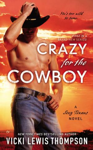 Cover of the book Crazy For the Cowboy by G.R. Williamson